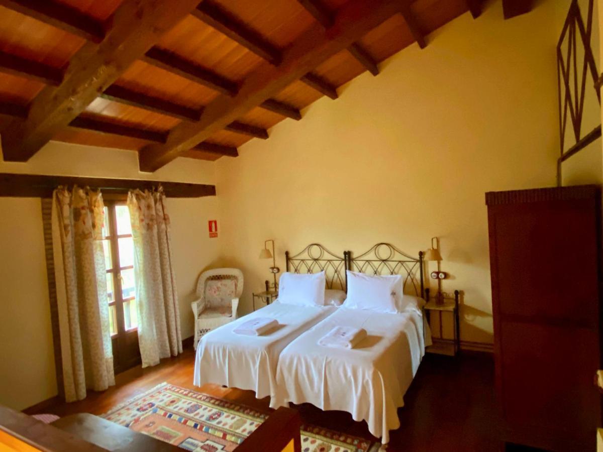 Casa Rural La Riba Sames Buitenkant foto