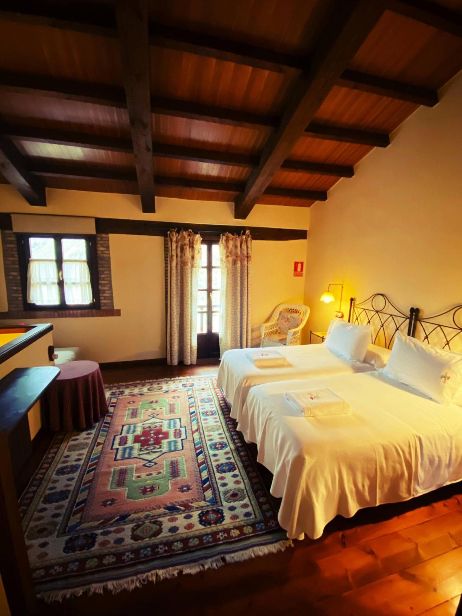 Casa Rural La Riba Sames Buitenkant foto