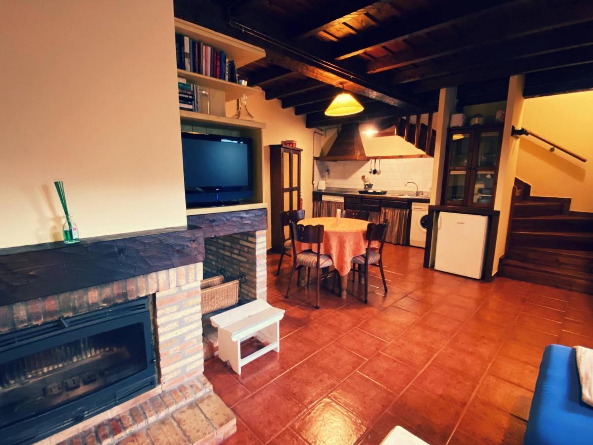 Casa Rural La Riba Sames Buitenkant foto