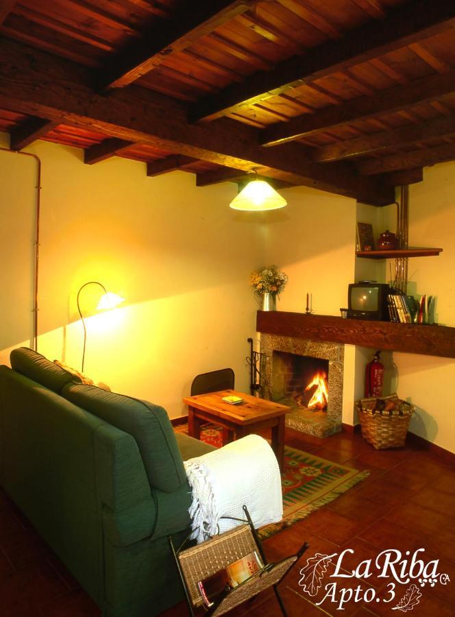 Casa Rural La Riba Sames Buitenkant foto