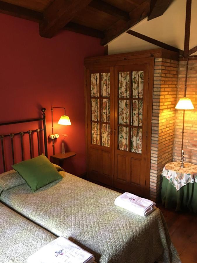 Casa Rural La Riba Sames Buitenkant foto