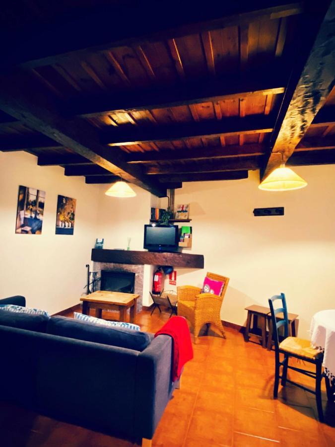 Casa Rural La Riba Sames Buitenkant foto