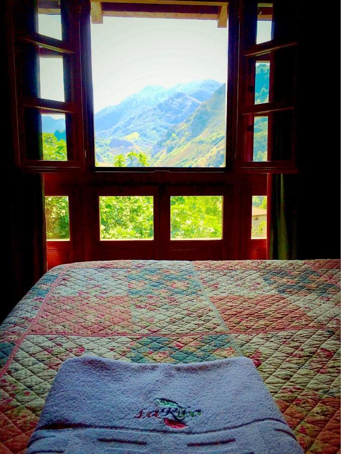 Casa Rural La Riba Sames Buitenkant foto