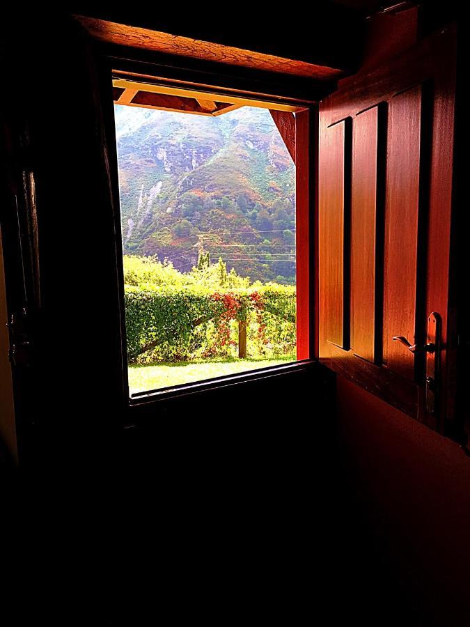 Casa Rural La Riba Sames Buitenkant foto