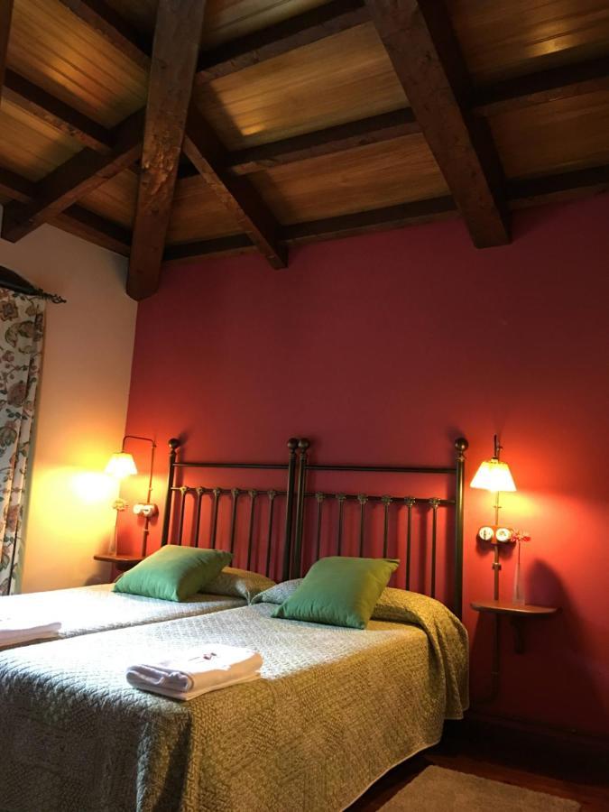 Casa Rural La Riba Sames Buitenkant foto