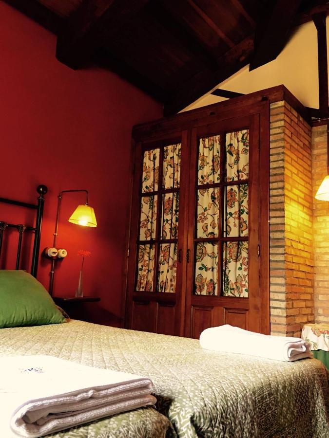 Casa Rural La Riba Sames Buitenkant foto