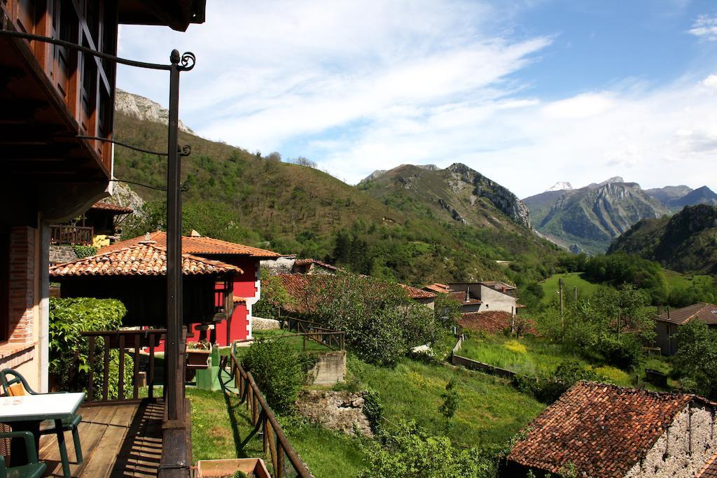 Casa Rural La Riba Sames Buitenkant foto