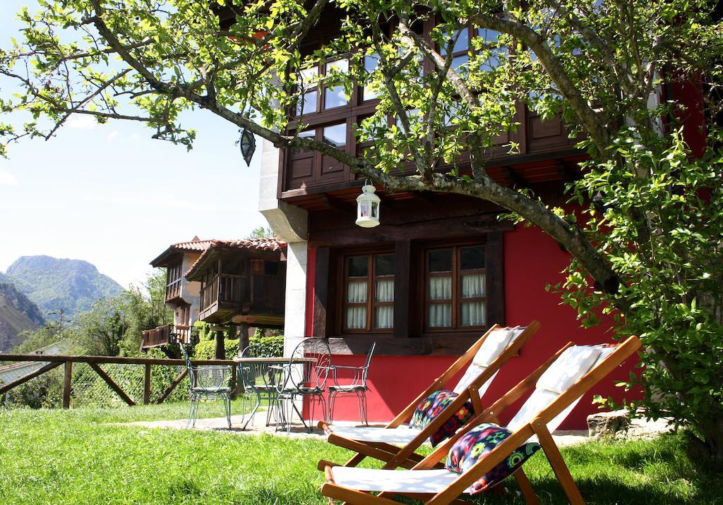 Casa Rural La Riba Sames Buitenkant foto