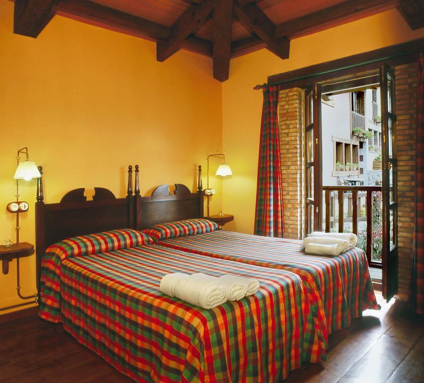 Casa Rural La Riba Sames Buitenkant foto