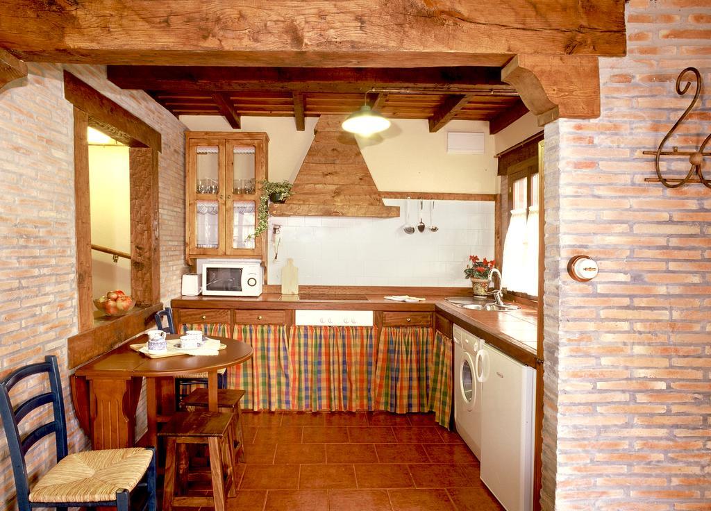 Casa Rural La Riba Sames Buitenkant foto