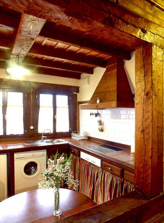 Casa Rural La Riba Sames Buitenkant foto