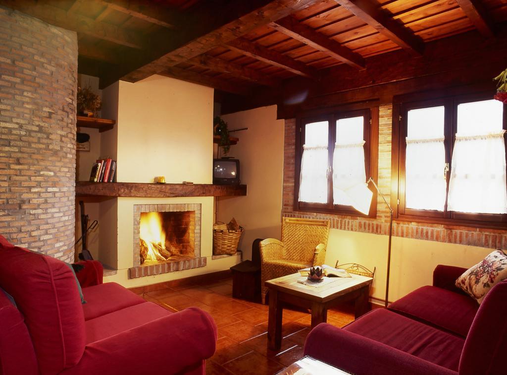 Casa Rural La Riba Sames Buitenkant foto