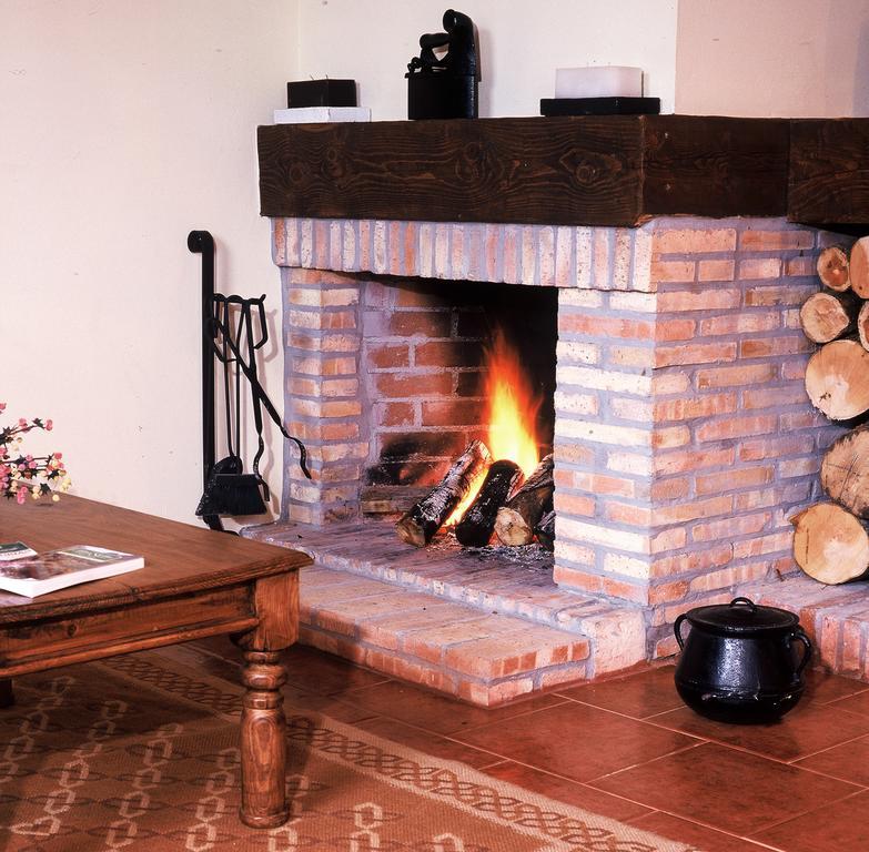 Casa Rural La Riba Sames Buitenkant foto