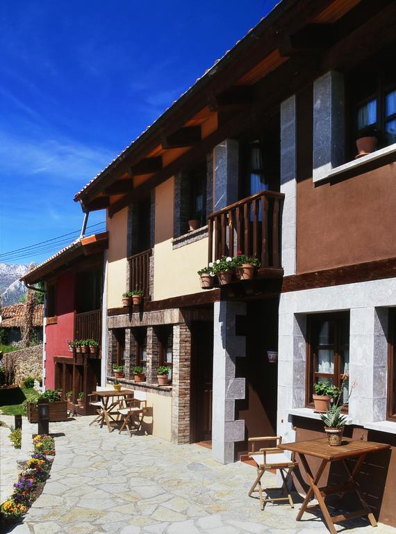 Casa Rural La Riba Sames Buitenkant foto